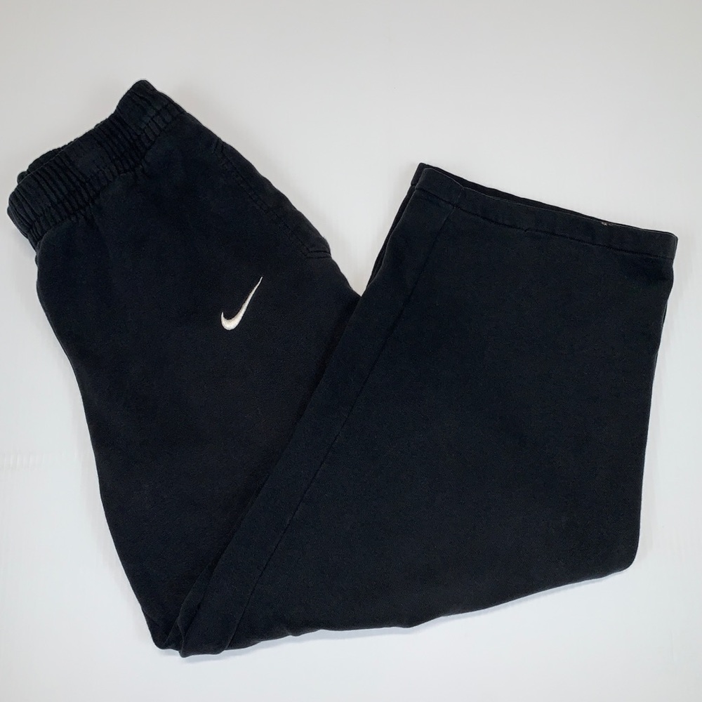 Boy’s Black Woodcreek Track & Field Sweatpants